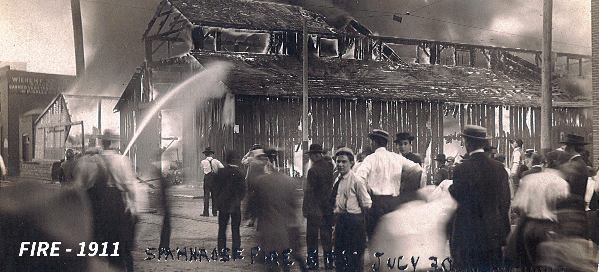 Fire 1911