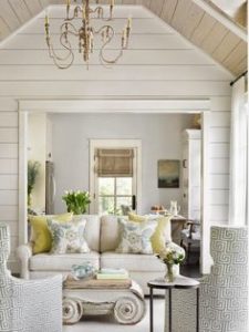 Holy Shiplap! When you think of ship lap, what comes to mind?